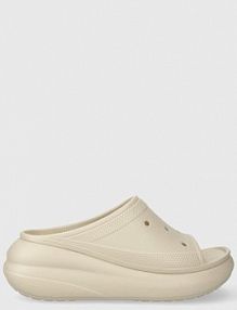 Klapki Crocs  beżowe damskie 208731.2Y2