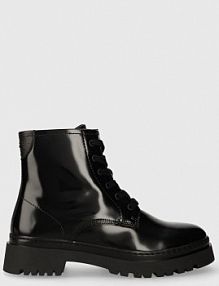 Workery Gant  czarne damskie 27541323.G00