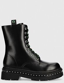 Workery Guess  czarne damskie FL7JYA.LEA10.BLACK