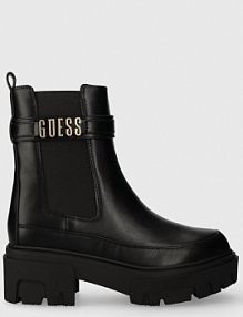 Sztyblety Guess  czarne damskie FL8YEA.ELE10.BLACK