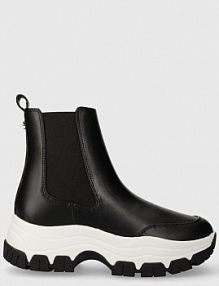 Sztyblety Guess  czarne damskie FL8BEO.ELE12.BLACK