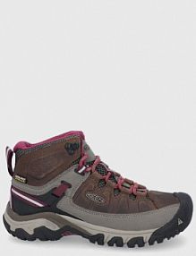 Buty turystyczne Keen  brązowe damskie 1018178