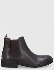 Sztyblety Polo Ralph Lauren  brązowe męskie 803754411003.200