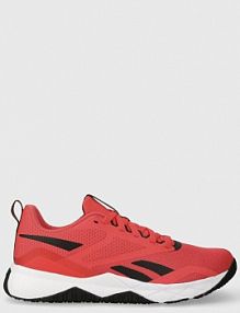 Buty do treningu Reebok  czerwone męskie 100033329