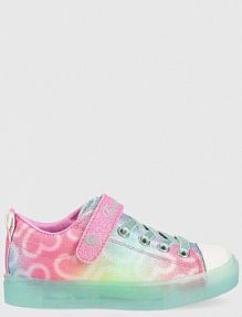 Tenisówki Skechers  multicolor dziecięce 314782L.PPYX