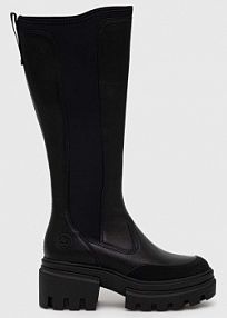 Kozaki Timberland  czarne damskie TB0A5YMR0151