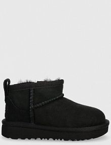 Śniegowce Ugg  czarne dziecięce 1130750T