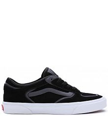 Tenisówki Vans  czarne męskie VN0009QJKOU1