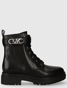 Workery MICHAEL Michael Kors  czarne damskie 40F3PKFE5L.001