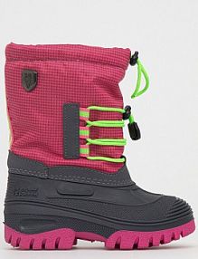 Śniegowce CMP  różowe dziecięce 3Q49574.B35