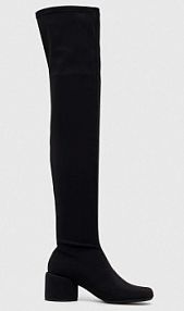 Kozaki Camper  czarne damskie K400714.001