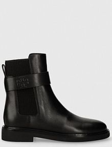 Sztyblety TORY BURCH  czarne damskie 152831.004