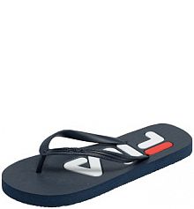 Japonki Fila niebieskie damskie FFW0005-50005