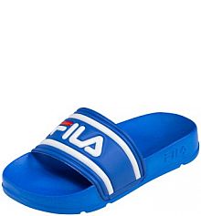 Klapki basenowe Fila niebieskie męskie 1010930-50031