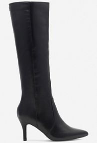 Kozaki Sergio Bardi czarne damskie WYL3038-12Z-SB