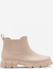 Kalosze Jenny Fairy beżowe damskie AJ0427