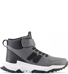 Trzewiki New Balance szare dziecięce PT800TG3