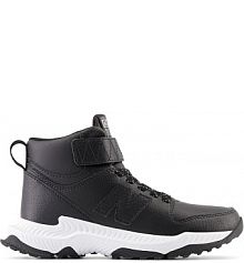 Trzewiki New Balance czarne dziecięce PT800TB3