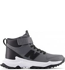 Trzewiki New Balance szare dziecięce GT800TG3