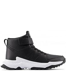 Trzewiki New Balance czarne dziecięce GT800TB3