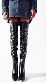 Muszkieterki Carinii czarne