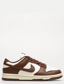 Sneakersy Nike brązowe damskie Dunk Low