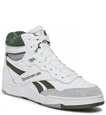 Półbuty sznurowane Reebok białe męskie 