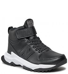 Kozaki New Balance czarne dziecięce 