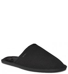 Kapcie Boss czarne męskie 