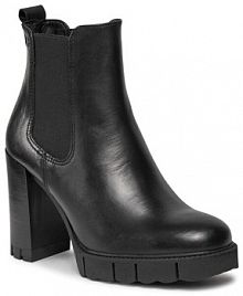 Sztyblety Tamaris czarne damskie 