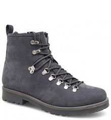 Trapery Badura granatowe męskie 