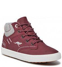 Trzewiki KangaRoos granatowe dziecięce 