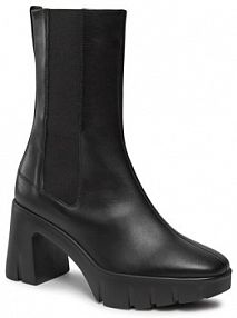 Sztyblety HÖGL czarne damskie 