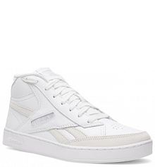 Półbuty sznurowane Reebok białe męskie 