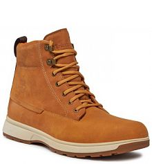 Kozaki Timberland brązowe męskie 