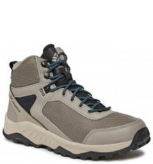 Buty trekkingowe wysokie Columbia beżowe męskie 