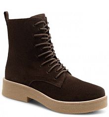 Botki Sergio Bardi brązowe damskie 