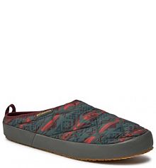 Kapcie Columbia zielone męskie 