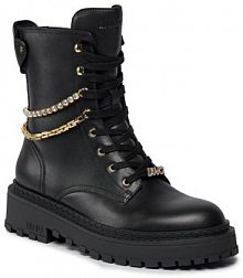 Trapery Liu Jo czarne damskie 