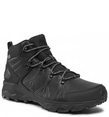 Buty trekkingowe wysokie Columbia czarne męskie 