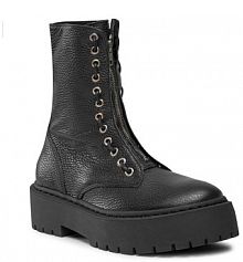 Trapery Steve Madden czarne damskie 