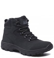 Buty trekkingowe Sprandi czarne damskie 