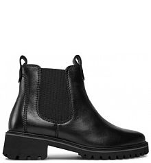 Sztyblety Ara czarne damskie 