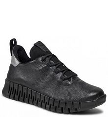 Sneakersy ECCO czarne damskie 