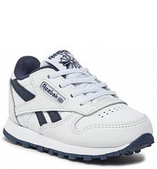 Półbuty sznurowane Reebok białe dziecięce 