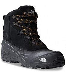 Śniegowce The North Face czarne dziecięce 