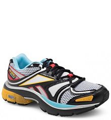 Półbuty sznurowane Reebok kolorowy damskie 