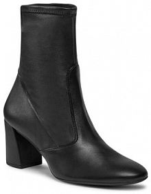 Botki na słupku HÖGL czarne 