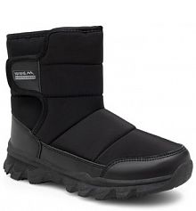 Kozaki Sprandi czarne dziecięce 