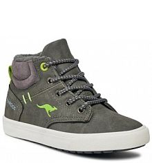 Trzewiki KangaRoos szare dziecięce 